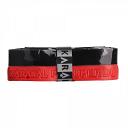 Karakal PU Super Grip Duo Black / Red
